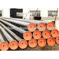 API J55/K55 oil casing tubes